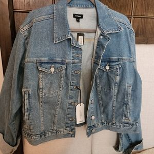 Express jeans jacket